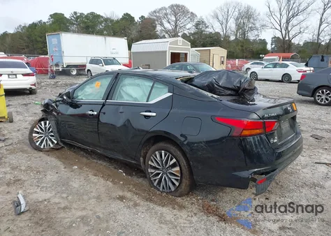 2023 Nissan Altima Sv Fwd from USA, damaged, VIN 1N4BL4DVXPN348016
